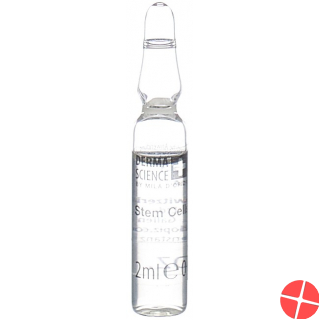 Dermascience Stem Cells Concentrate 7x 2ml