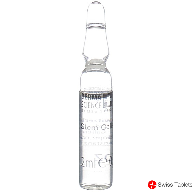 Dermascience Stem Cells Concentrate 7x 2ml buy online