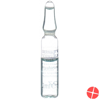 Dermascience Hyaluron Concentrat 7x 2ml
