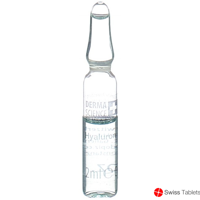 Dermascience Hyaluron Concentrat 7x 2ml buy online