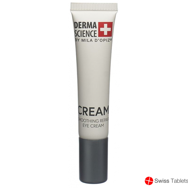 Dermascience Smoothing Repair Eye Cream Tube 15ml buy online