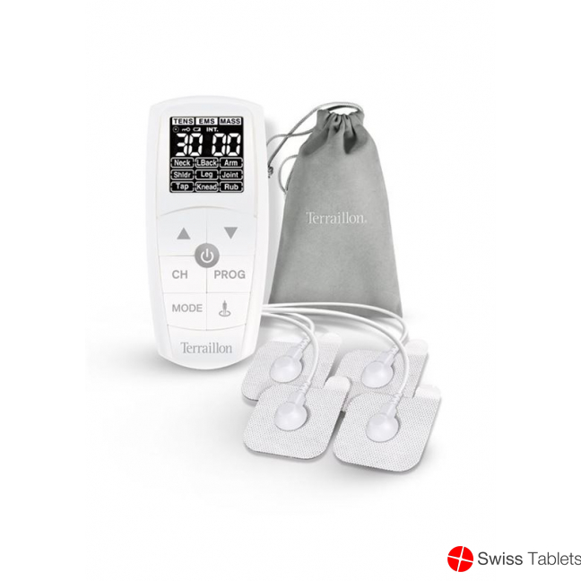 Terraillon Trio Care Electrostimulation buy online