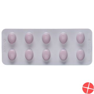 Ambrisentan Devatis Filmtabletten 10mg 30 Stück