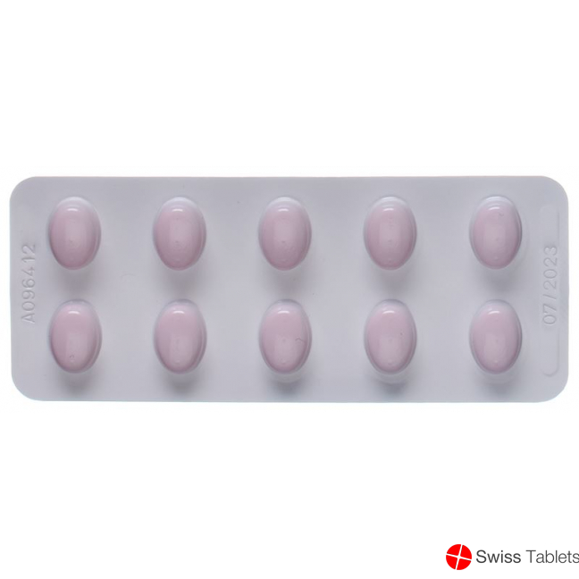 Ambrisentan Devatis Filmtabletten 10mg 30 Stück buy online