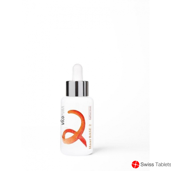 Vicopura Haarbase 2 Kopfhaut Serum Pip Flasche 30ml buy online