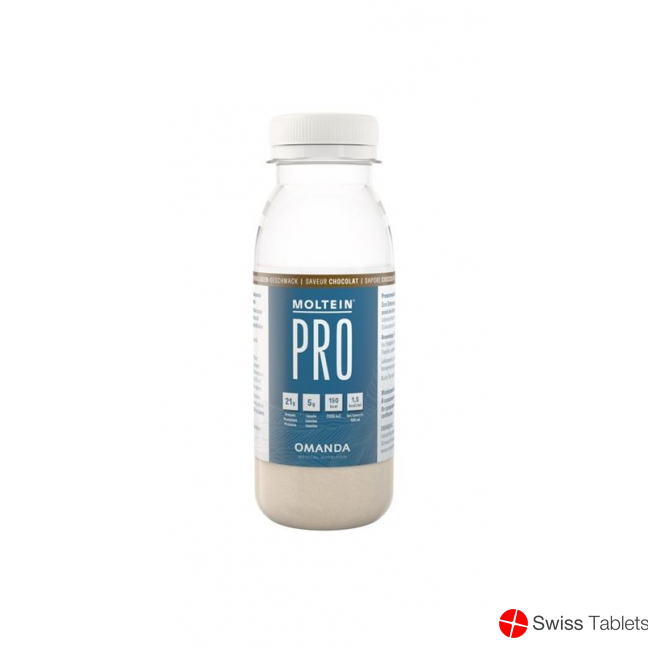 Moltein Pro 1.5 Schokolade 6 Flasche 34g buy online