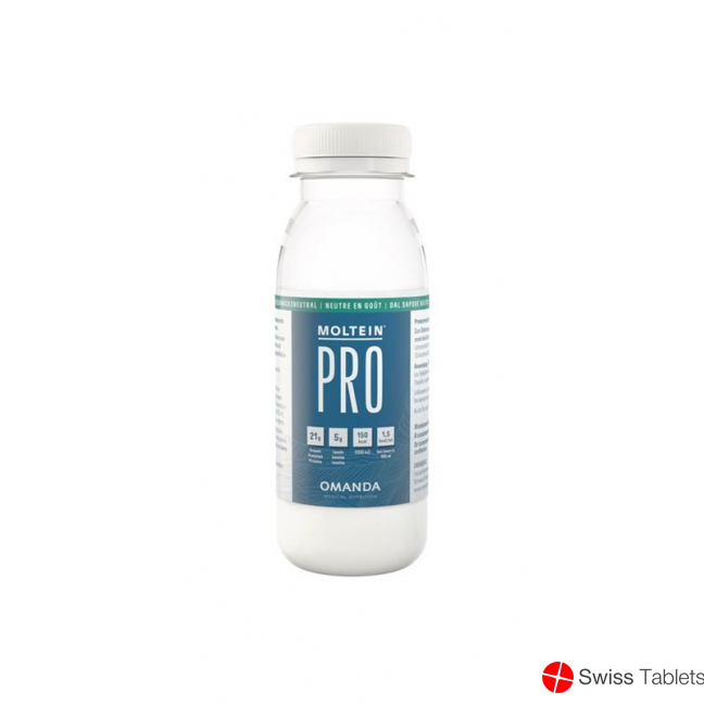 Moltein Pro 1.5 Neutral 6 Flasche 34g buy online