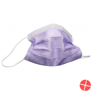 Vasano Op Maske Extra Iir D/f/i/e Violett 50 Stück