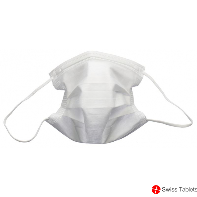 Vasano Op Maske Typ Iir Kind 3-14j Weiss 50 Stück buy online