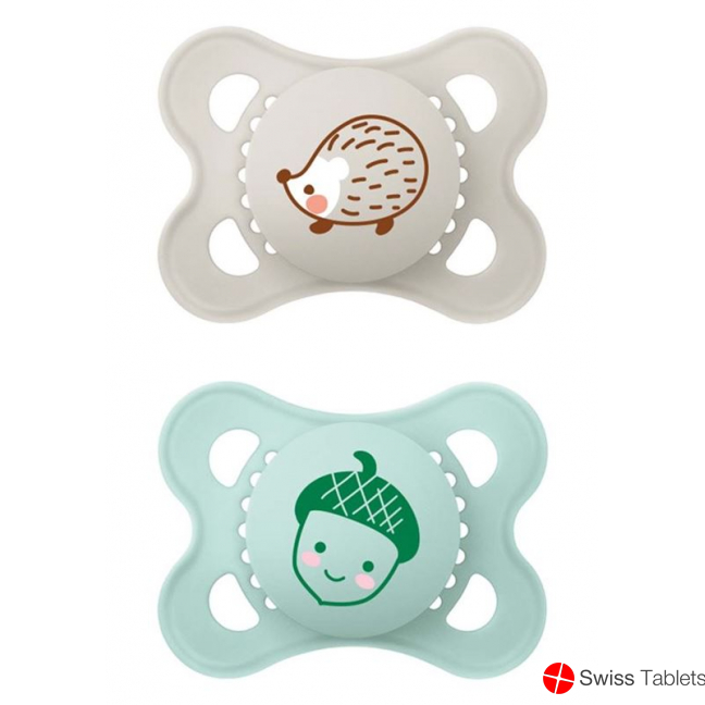 Mam Original Nuggi Silikon 0-6m Unisex buy online