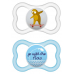 Mam Air Nuggi Silicone 16-36m Boy buy online