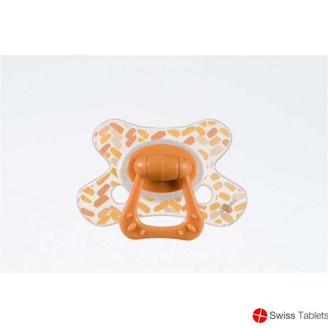 Difrax Nuggi Natural 20+m silicone buy online