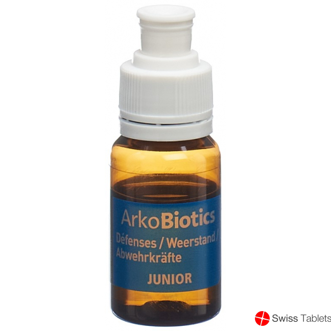Arkobiotics Kinder 5 Dose 10ml buy online