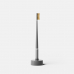 Piuma Toothbrush+base Gray Vitamin C Medium buy online