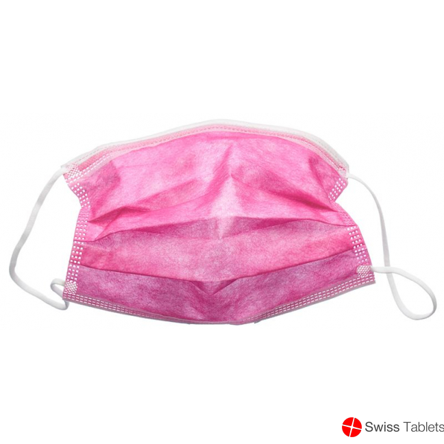 Vasano Op Maske Extra Iir D/f/i/e Starkrosa 50 Stück buy online