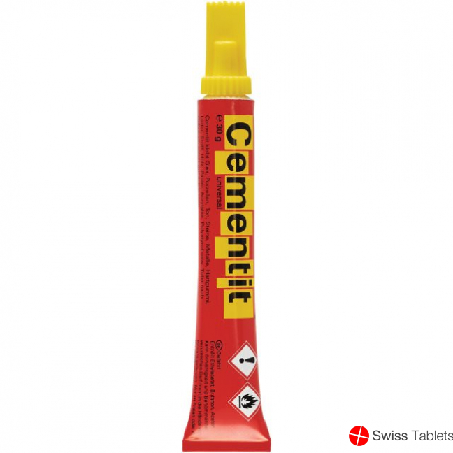 Cementit Leim Universal Tube 30g buy online