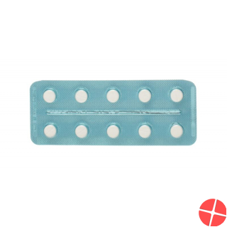 Zaditen Tabletten 1mg 100 Stück