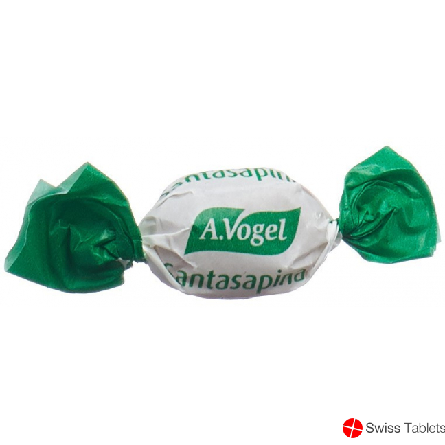 A. Vogel Santasapina Cough drops 100g buy online