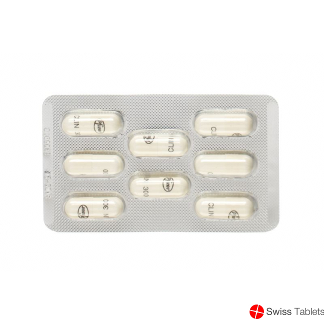 Dalacin C Kapseln 300mg Erwachsene 16 Stück buy online
