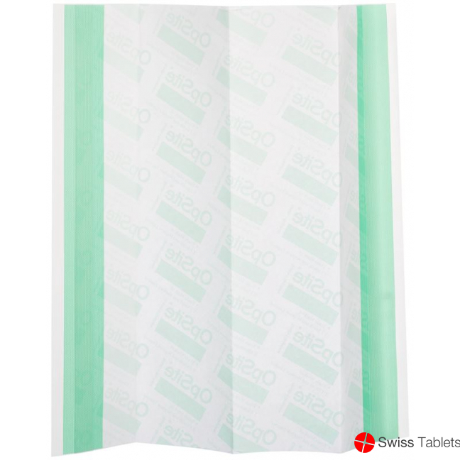 Opsite Inzisionsfolien 30x28cm 10 Stück buy online