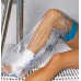 Illa Dusch Schutzfolie 80x40cm Fuss Knie Beutel 5 Stück buy online