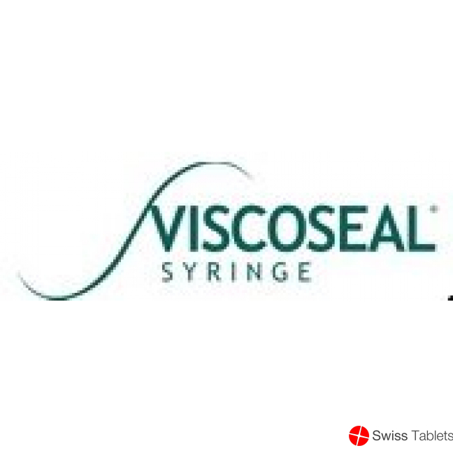 Viscoseal Injektionslösung 50mg Durchstechflasche 10ml buy online
