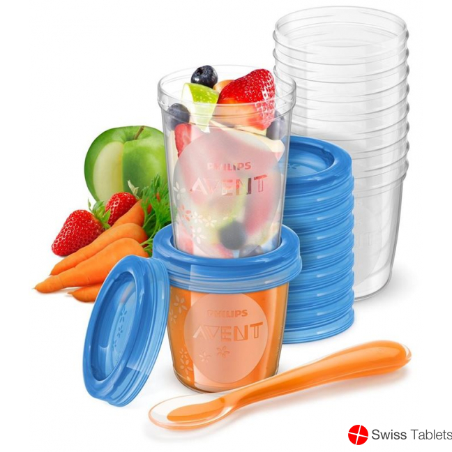 Avent Philips Via Gourmet Set buy online