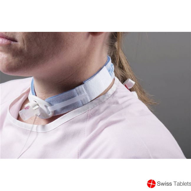Dale Tracheostomy Tube Holder Adult 240 buy online