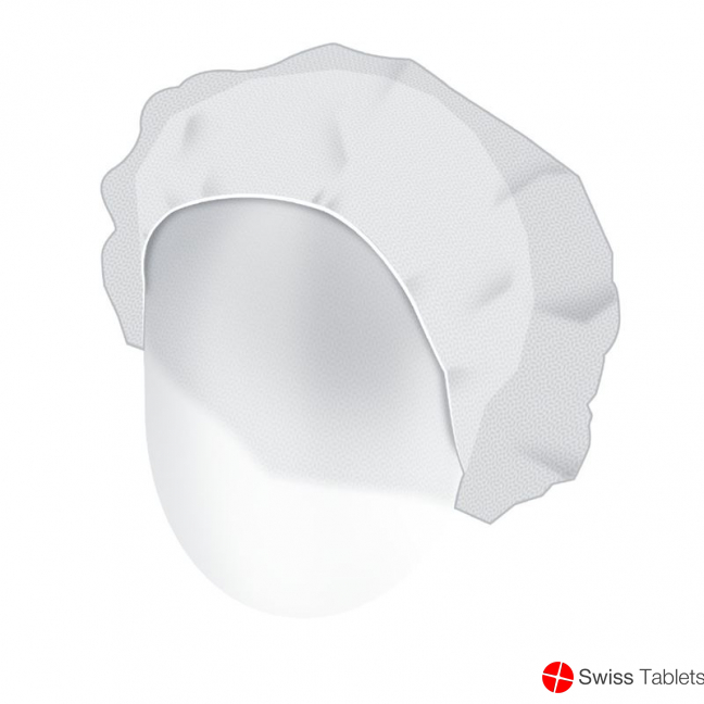 Sentinex Easy Op Hauben Weiss Disp 100 Stück buy online