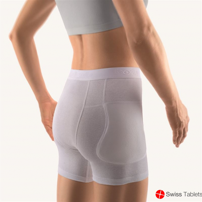 Bort Stabilohip hip protector L white 1 pair buy online