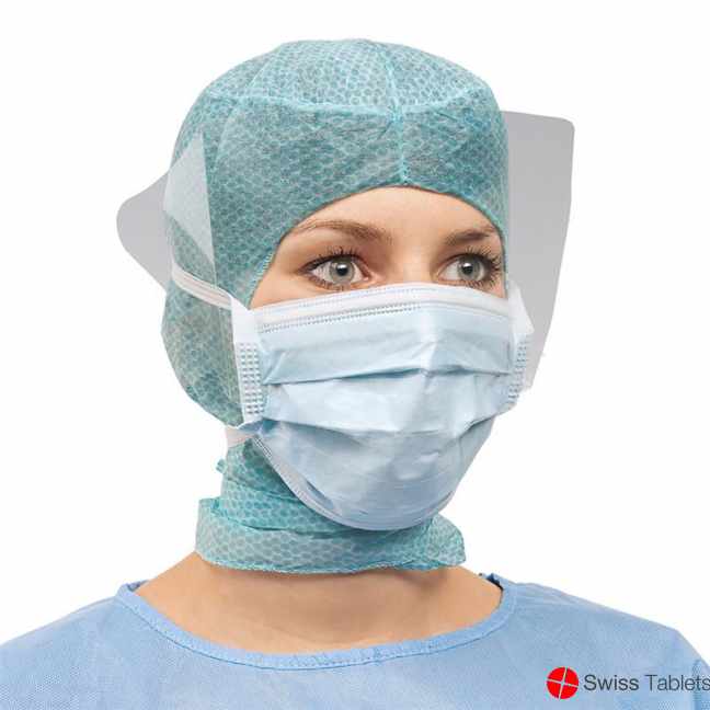 Foliodress Mask Anti Splash Typ Iir 40 Stück buy online
