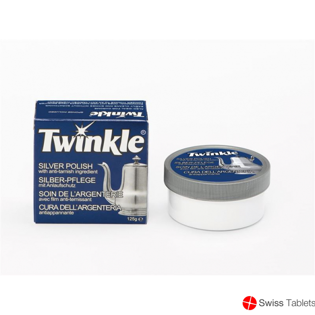 Twinkle Silber Pflege Dose 125g buy online