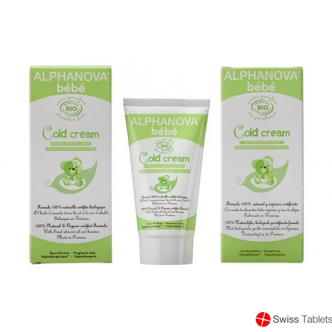 Alphanova BB Cold Cream Bio 50ml buy online