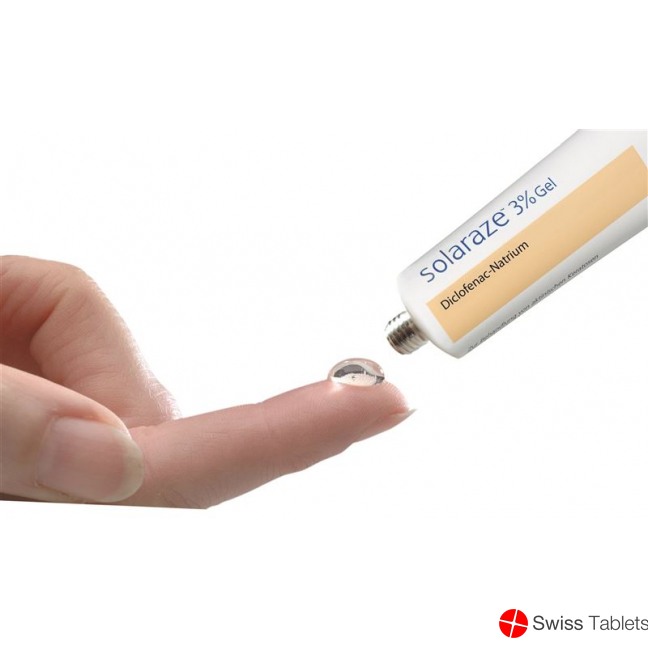 Solaraze Gel 3% 25g buy online