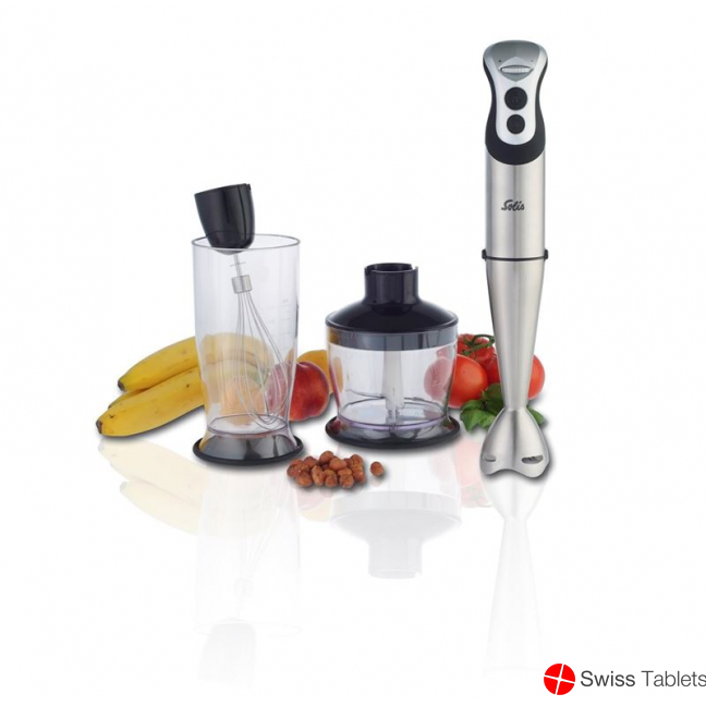 Solis power mixer type 830 stainless steel buy online