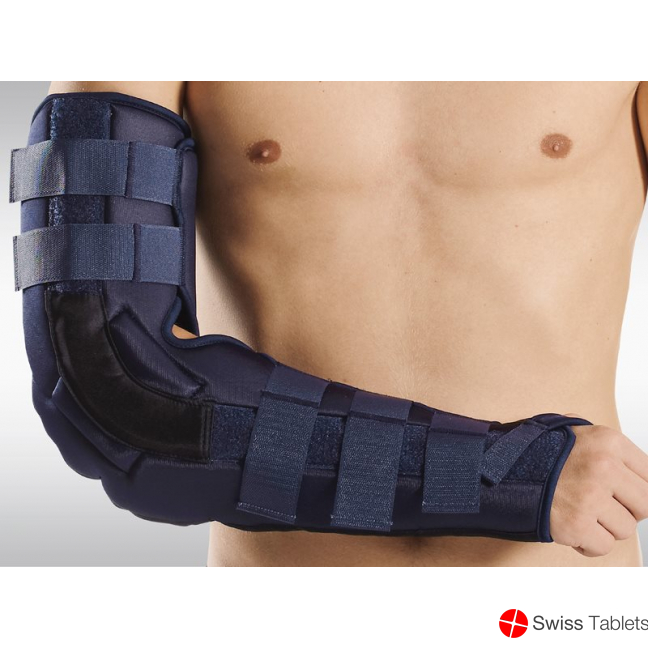 Omnimed Stabile Post-op Epi Grösse M Rechts Blau buy online