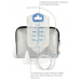 Stomadress Irrigationsbeutel 50mm Transparent 30 Stück buy online