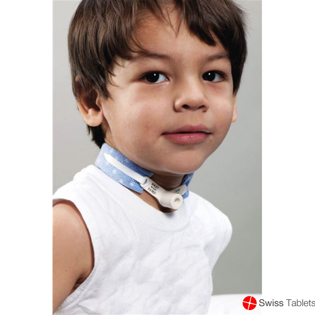 Dale Tracheostomy Tube Holder für Jugendliche 241 buy online