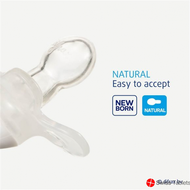 Difrax Nuggi Combi -2/+2m Silikon buy online