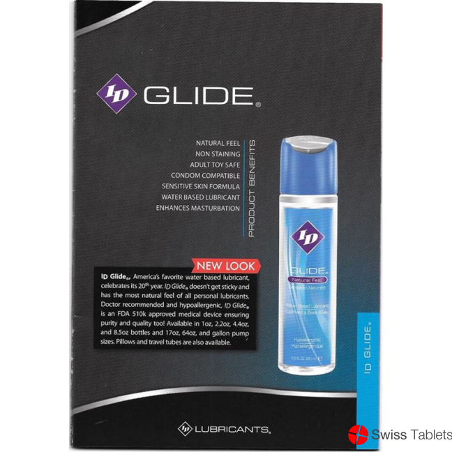 ID Glide lubricant Fl 250 ml
