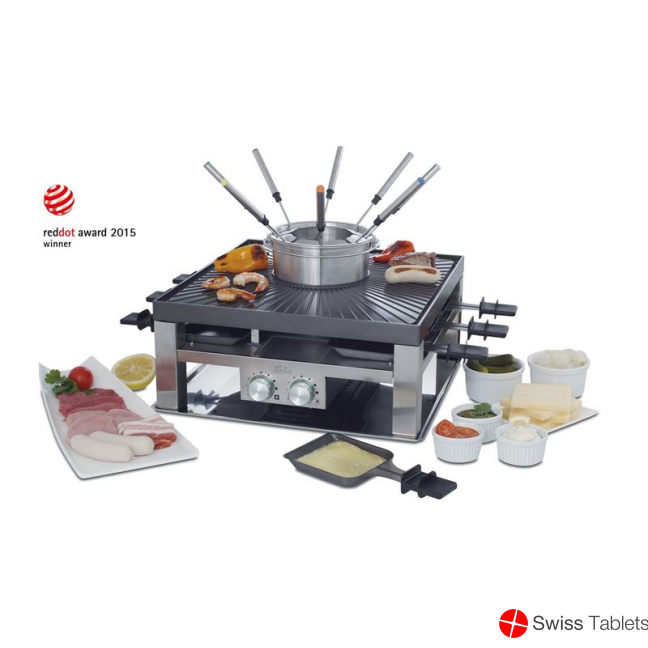Solis Combi grill 3 in 1 Type 796