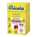 Ricola herbal sweets without sugar Box 2 x 50 g
