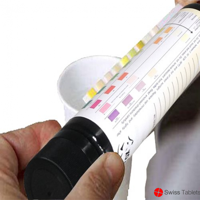 Willi Fox Uricontrol 100 pcs