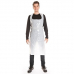 Semadeni disposable aprons 1100mm white 100 pcs