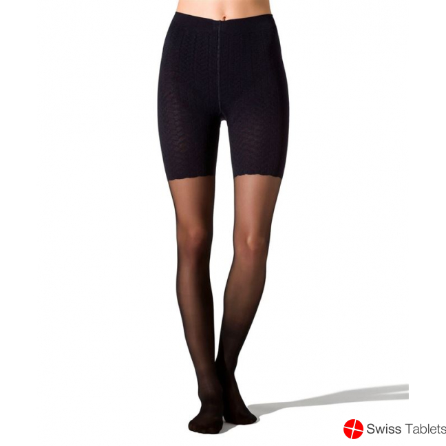 Falke Cellulite Control 20 Ti S-m Black D 1 Paar buy online