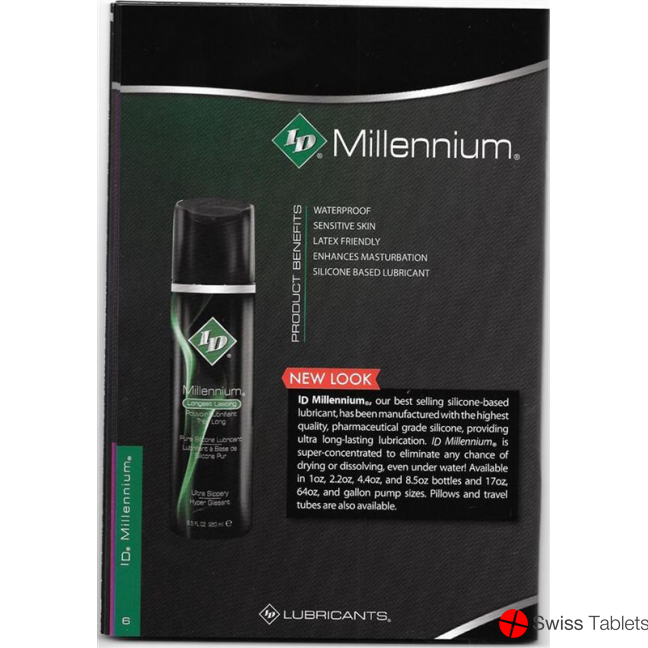 Id Millenium Gleitmittel Flasche 65ml buy online
