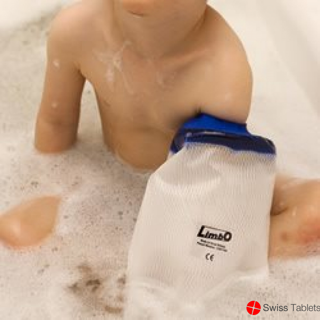 Limbo Badeschutz 55cm Arm Kinder 8-10 Jahre buy online