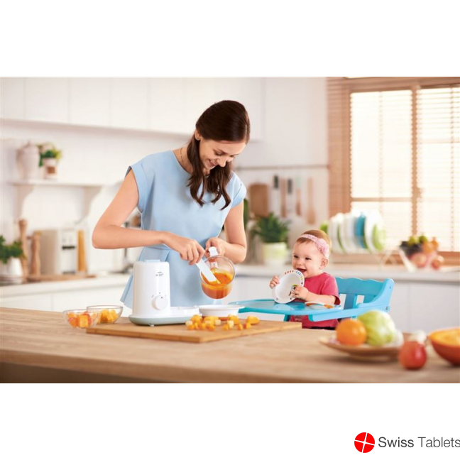 Avent Philips 2-in 1 Effektiv Babynahrungszubereit buy online