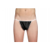 Kellness Einweg-Tanga Männer Schwarz 100 Stück buy online