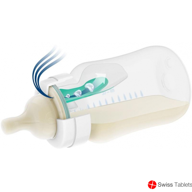 Avent Philips Anti-Colic Flasche 125ml Airfree buy online Avent Philips Anti-Colic Flasche 125ml Airfree buy online